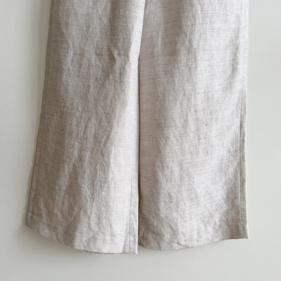 ARITZIA • CruiseLinen™ Lodge Pant in Undyed Ecru - Picture 7 of 13
